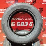 2x 215 65 R17 99H CONTINENTAL WINTER CONTACT SUV M+S* 6.1/7.1mm REF:12639