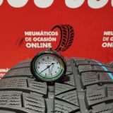 2x 245 50 R18 100H FALKEN RUNFLAT M+S* 7.0/6.8mm REF:12641