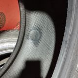 2x 255 45 R19 100W GOODYEAR VECTOR 4SEASONS M+S* 6.3/6.4mm REF:12654