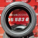 2X 235 45 R19 99V KUMHO WINTER CRAFT M+S* 9.0/8.2mm REF:12655
