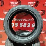 2x 235 45 R19 99V KUMHO WINTER CRAFT M+S* 8.8/8.5mm REF:12656