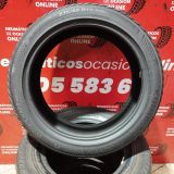 2x 235 45 R19 99V KUMHO WINTER CRAFT M+S* 8.8/8.5mm REF:12656