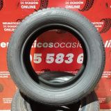 2x 225 55 R17 97H BRIDGESTONE BLIZZAK LM001 RSC M+S* 5.8/6.0mm REF:12667