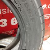 235 55 R19 101W DUNLOP SPORT MAXX RT 6.1/6.0mm REF:12671