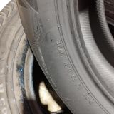 235 55 R19 101V BRIDGESTONE ALENZA 001 7.4/7.4mm REF:12677