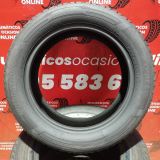 2x 225 55 R17C 109/107R HANKOOK WINTER ICEPT M+S* 6.2/6.8mm REF:12686