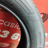 2x 225 55 R17C 109/107R HANKOOK WINTER ICEPT M+S* 6.2/6.8mm REF:12686