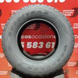 2x 255 70 R18 116H GOODYEAR WRANGLER M+S* LR 7.3/7.8mm REF:12707