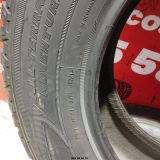 2x 255 70 R18 116H GOODYEAR WRANGLER M+S* LR 7.3/7.8mm REF:12707