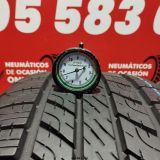 2x 255 55 R19 111VXL GOODYEAR WRANGLER SUV M+S* 7.5/7.4mm REF:12708