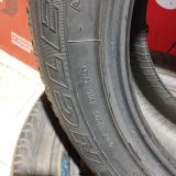 2x 255 55 R19 111VXL GOODYEAR WRANGLER SUV M+S* 7.5/7.4mm REF:12708