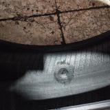 2x 255 55 R19 111VXL GOODYEAR WRANGLER SUV M+S* 7.5/7.4mm REF:12708