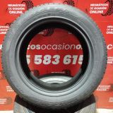 2x 255 55 R19 111VXL GOODYEAR WRANGLER SUV M+S* 7.5/7.4mm REF:12708