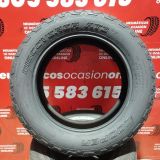 2x 275 55 R20 117TXL COOPER DISCOVERER HT3 45 6.2/7.6mm REF:12709