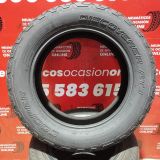 2x 275 55 R20 117TXL COOPER DISCOVERER HT3 45 6.2/7.6mm REF:12709