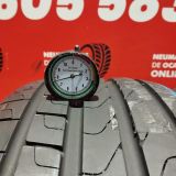 2x 235 45 R19 100V PIRELLI SCORPION VERDE 7.6/7.0mm REF:12717