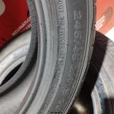 2x 245 45 ZR19 102YXL KUMHO ECSTA PS1 6.1/6.5mm REF:12721