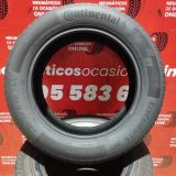 2x 235 55 R18 104TXL CONTINENTAL ECOCONTACT6 SUV MO 5.7/5.7mm REF:12724