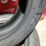 2x 235 55 R18 104TXL CONTINENTAL ECOCONTACT6 SUV MO 5.7/5.7mm REF:12724