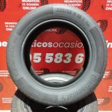 2x 235 55 R18 104TXL CONTINENTAL ECOCONTACT6 SUV MO 5.7/5.7mm REF:12724