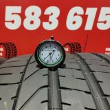 2x 315 35 ZR21 111YXL PIRELLI PZERO TM SUV NO 6.0/6.8mm REF:12726