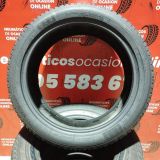 2x 235 45 R19 99VXL KLEBER QUADRAXER SUV M+S* 7.0/7.4mm REF:12734