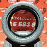 2x 225 45 R19 96W CONTINENTAL PREMIUM CONTACT6 5.2/5.8mm REF:12736