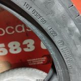 2x 225 45 R19 96W CONTINENTAL PREMIUM CONTACT6 5.2/5.8mm REF:12736