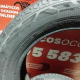 215 60 R17C 109/107T CONTINENTAL VAN CONTACT ECO OCASIÓN DOT: 4621/0422 - 7.8/7.7mms