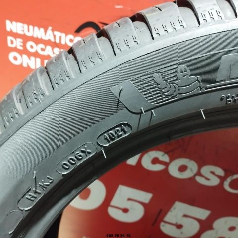 215 50 R18 92W MICHELIN CROSS CLIMATE SUV M+S* 6.0/6.0mm REF:12756