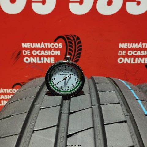 2x 225 45 R19 96WXL GOODYEAR EAGLE F1 ASYMMETRIC 6.7/7.1mm REF:12758