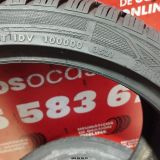 2x 205 40 R18 86VXL VREDESTEIN WINTRAC PRO M+S* 8.1/7.4mm Ref.12761