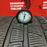 2x 295 30 R19 100V PIRELLI SOTTO ZERO WINTER M+S* 6.0/6.0mm REF:12763