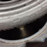 2x 295 30 R19 100V PIRELLI SOTTO ZERO WINTER M+S* 6.0/6.0mm REF:12763