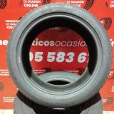 2x 265 40 R19 102VXL MICHELIN PILOT ALPIN MO 6.0/5.1mm REF:12766