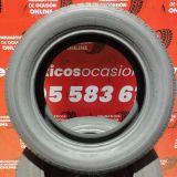 2x 235 55 R18 100V BRIDGESTONE TURANZA ECO SUV 5.4/5.5mm REF:12768