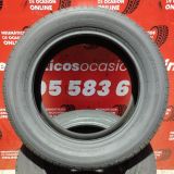 2x 235 55 R18 100V BRIDGESTONE TURANZA ECO SUV 5.4/5.5mm REF:12768