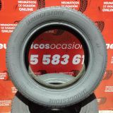 2x 235 55 R18 100V BRIDGESTONE TURANZA ECO SUV 5.4/5.5mm REF:12768