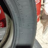 2x 235 55 R18 100V BRIDGESTONE TURANZA ECO SUV 5.4/5.5mm REF:12768