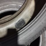 2x 235 55 R18 100V BRIDGESTONE TURANZA ECO SUV 5.4/5.5mm REF:12768