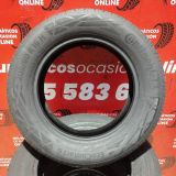 2x 205 60 R16 92H CONTINENTAL ECOCONTACT 6 6.0/5.8mm REF:12774