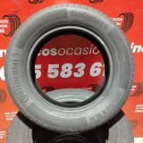 2x 205 60 R16 92H CONTINENTAL ECOCONTACT 6 6.0/5.8mm REF:12774