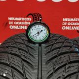 2x 235 60 R17 106HXL MICHELIN PILOT ALPIN5 7.2/6.0mm REF:12781