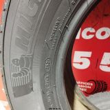 2x 235 60 R17 106HXL MICHELIN PILOT ALPIN5 7.2/6.0mm REF:12781