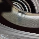 2x 255 50 R20 109V HANKOOK WINTER ICEPT EVO SUV M+S* 7.6/7.8mm REF:12784