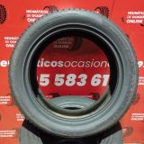 2x 255 50 R20 109V HANKOOK WINTER ICEPT EVO SUV M+S* 7.6/7.8mm REF:12784