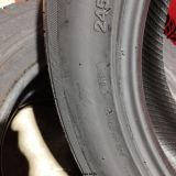 2x 245 55 ZR19 103Y ACCELERA IOTA-ST68 6.0/5.2mm REF:12785
