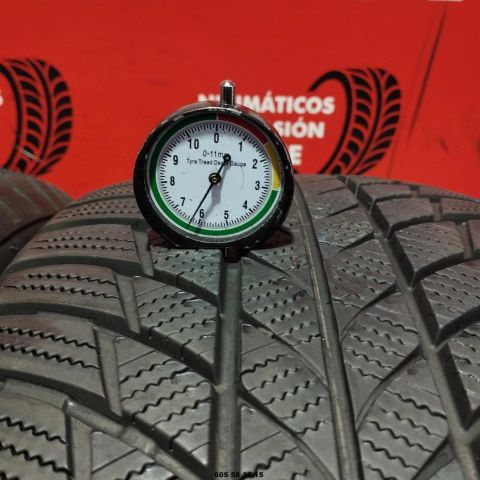 2x 245 50 R19 105VXL BRIDGESTONE BLIZZAK LM001 M+S* RSC 6.0/6.2mm REF:12806