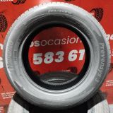 2X 205 60 R16 92H NORAUTO PREVENSYS 3 OCASIÓN DOT: 2518/1020 - 7.9/7.9mms