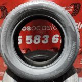 2X 205 60 R16 92H NORAUTO PREVENSYS 3 OCASIÓN DOT: 2518/1020 - 7.9/7.9mms